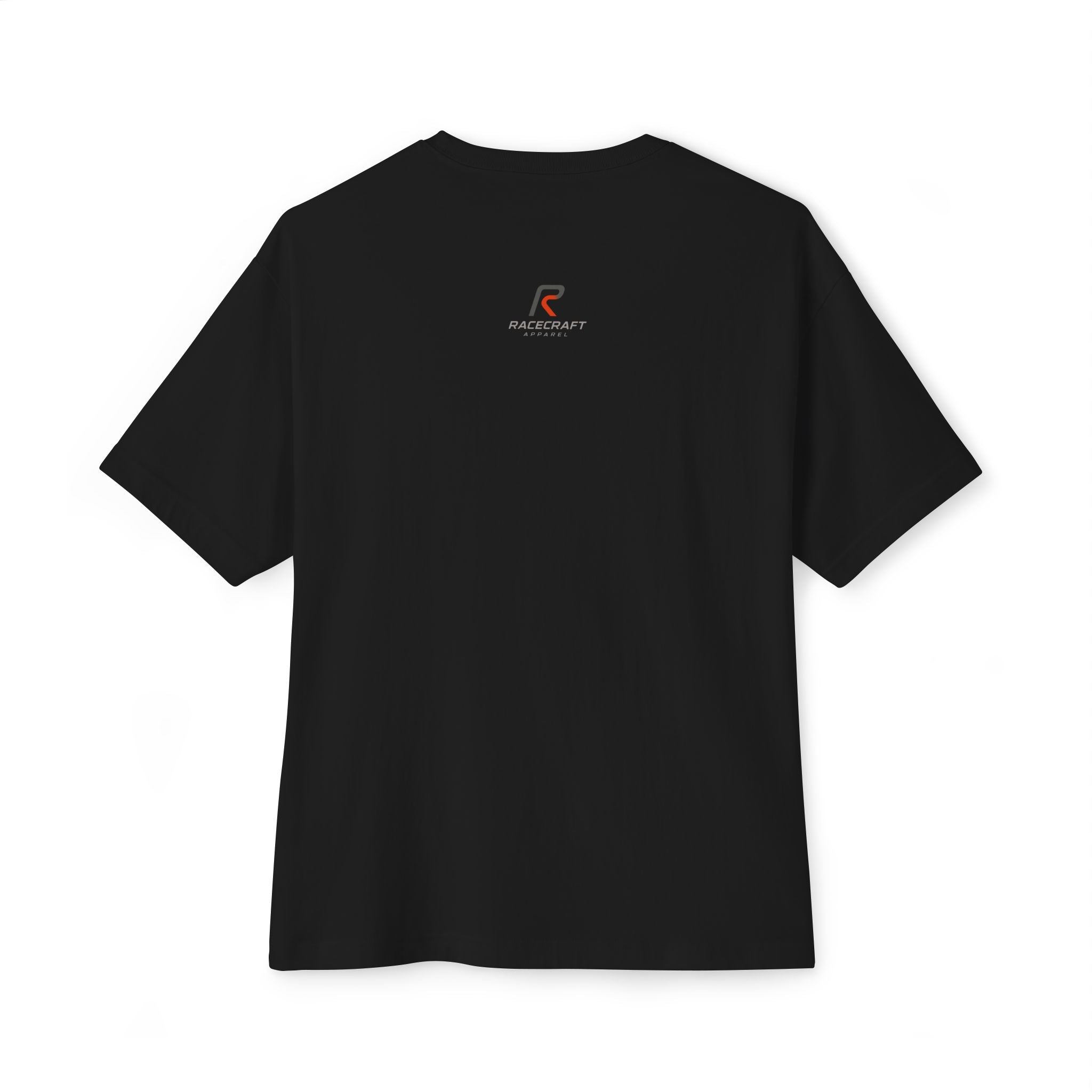 Push, Don’t Panic Tee Motivational Apparel for Kart Racers and Enthusiasts