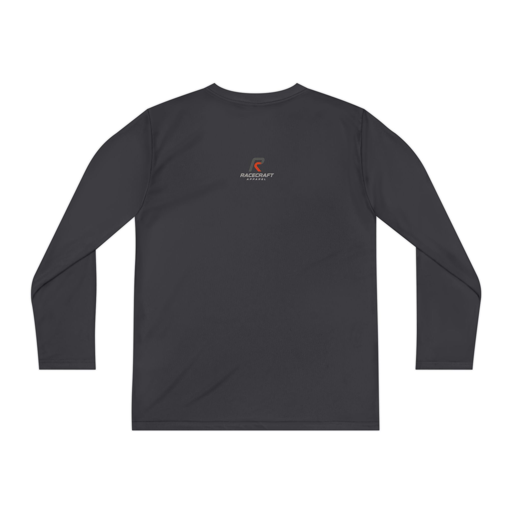 Kid Racer Series: Feel The Kart Long Sleeve Sports Tee
