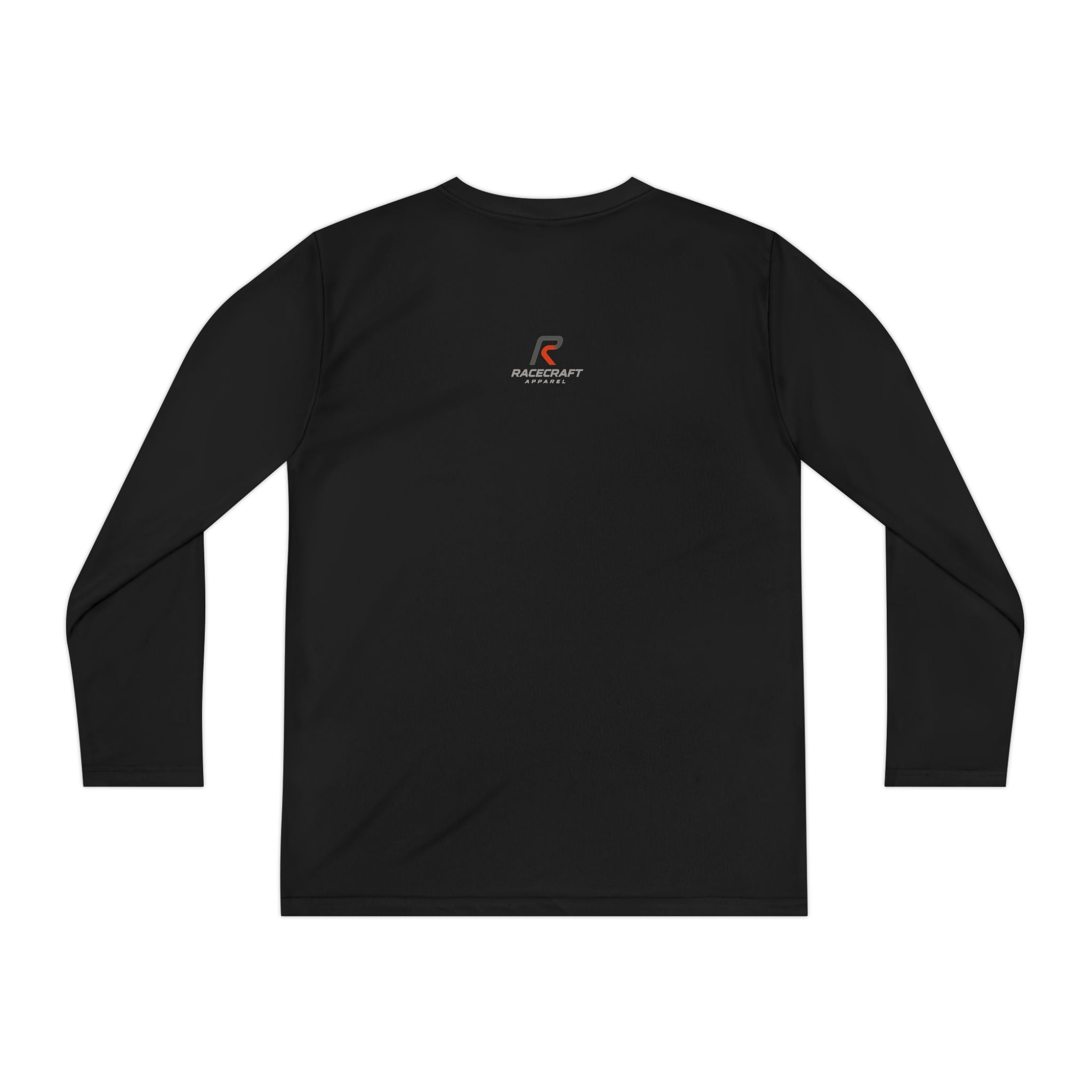 Kid Racer Series: Feel The Kart Long Sleeve Sports Tee