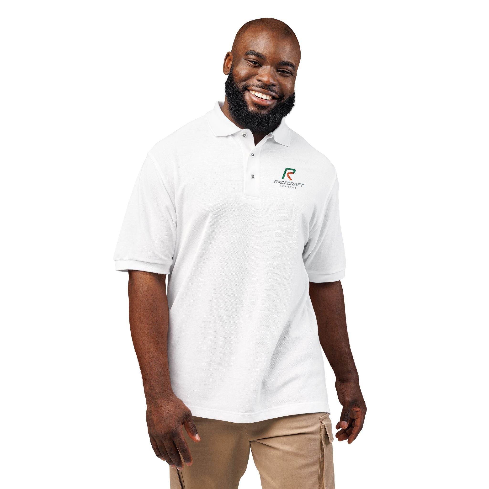 RaceCraft Polo Shirt